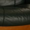 Buckingham 2-Seater Sofa in Dark Green Leather from Stressless, Image 4