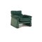 Fauteuil et Tabouret Motion en Tissu Turquoise de Laauser, Set de 2 4