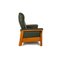 Divani Windsor a tre e due posti in pelle verde scuro di Stressless, set di 2, Immagine 15