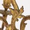 Orologi rococò in bronzo dorato della fine del XVIII secolo, set di 3, Immagine 12
