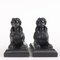 Resin Sphinxes, Set of 2 5