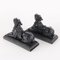 Resin Sphinxes, Set of 2, Image 6