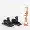 Resin Sphinxes, Set of 2, Image 2