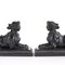 Resin Sphinxes, Set of 2 4