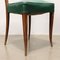 Vintage Chairs in Leatherette, Italy, 1960s, Image 6