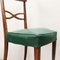 Vintage Chairs in Leatherette, Italy, 1960s, Image 5