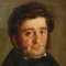 French School Artist, Male Portrait, 1833, Oil on Canvas, Framed, Image 3