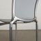 Vintage Chairs in Aluminium and Mesh, Image 7