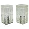 Murano Glass Table Lamps by Albano Poli for Poliarte, Italy, 1960s, Set of 2, Image 1