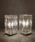 Lámparas de mesa de cristal de Murano de Albano Poli para Poliarte, Italia, años 60. Juego de 2, Imagen 3