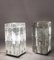Lámparas de mesa de cristal de Murano de Albano Poli para Poliarte, Italia, años 60. Juego de 2, Imagen 7