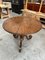 Late 19th Century Oak Pedestal Table 7