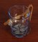 Ice Bucket in Glass and Cane from Holmegaard, 1960s, Image 2