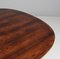 Dining Table in Rosewood attributed to Piet Hein & Bruno Mathsson, 1960s 5