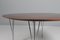 Dining Table in Rosewood attributed to Piet Hein & Bruno Mathsson, 1960s, Image 8