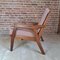 Armchair in Teak, Denmark, 1970s, Image 5