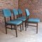 Chairs, 1960s, Set of 4 5