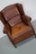 Vintage Dutch Cognac Leather Club Chair, Image 3