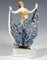 Art Deco Ruth Dancer in Costume Figurine from Goldscheider, Vienna, Austria, 1920s 4