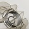 Lámparas colgantes de hilo y vidrio acrílico atribuidas a Paul Secon para Sompex, años 70. Juego de 2, Imagen 5
