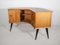 Boomerang-Shaped Desk or Shop Counter attributed to Alfred Hendrickx, 1950s 7