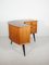 Boomerang-Shaped Desk or Shop Counter attributed to Alfred Hendrickx, 1950s 10