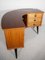 Boomerang-Shaped Desk or Shop Counter attributed to Alfred Hendrickx, 1950s 14