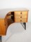 Boomerang-Shaped Desk or Shop Counter attributed to Alfred Hendrickx, 1950s 12