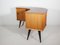 Boomerang-Shaped Desk or Shop Counter attributed to Alfred Hendrickx, 1950s 8