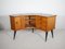 Bureau ou Comptoir en Forme de Boomerang attribué à Alfred Hendrickx, 1950s 5