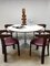 Vintage Dining Room Chairs by Bruno Rey for Kusch & Co., 1970s, Image 4