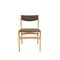 Vintage Scandinavian Chairs, Set of 10, Image 7