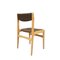 Vintage Scandinavian Chairs, Set of 10 6
