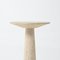 Travertine Console Table by P. A. Giusti & E. Di Rosa for Up & Up, 1970s, Image 8