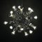 Chrome Sputnik Ceiling Lamp attributed to Goffredo Reggiani, 1970s 3