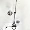 Chrome Eye Ball Floor Lamp from Staff, 1970s, Image 6