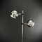 Chrome Eye Ball Floor Lamp from Staff, 1970s 5