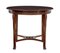 Early 20th Century Round Center Table in Mahogany, Image 2