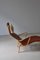 Pernilla Chaise Longue in Patinated Saddle Leather attributed to Bruno Mathsson, 1964, Image 10