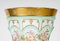 Large Napoleon III Goblet in Opaline Overlay, 19th Century 8