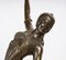 Art Deco Style Dancer, 20th Century, Bronze on a Marble Base, Image 4