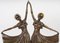 Skulptur Tänzerinnen im Art Deco Stil, 20. Jh. 2
