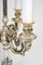 Large Napoleon III Bouillotte Lamp in Silver-Plated Bronze, 19th Century 8