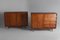 Carlo Hauner zugeschriebene Mid-Century Modern Sideboards, 1950er, 2er Set 3