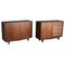 Mid-Century Modern Sideboards attributed to Carlo Hauner, 1950s, Set of 2 1