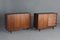 Mid-Century Modern Sideboards attributed to Carlo Hauner, 1950s, Set of 2 2