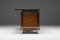 Executive Desk attributed to Jules Wabbes for Mobilier Universel, Belgium, 1950s 9