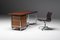 Executive Desk attributed to Jules Wabbes for Mobilier Universel, Belgium, 1950s, Image 8