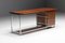 Bureau de direction attribué à Jules Wabbes pour Mobilier Universel, Belgique, 1950s 10