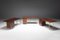 Executive Desk attributed to Jules Wabbes for Mobilier Universel, Belgium, 1950s 16